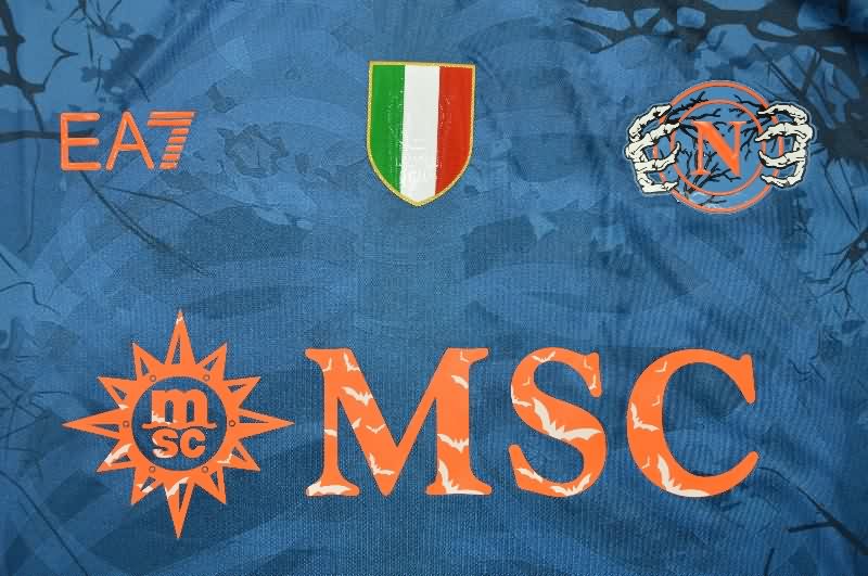 AAA(Thailand) Napoli 25/26 Special Soccer Jersey 04