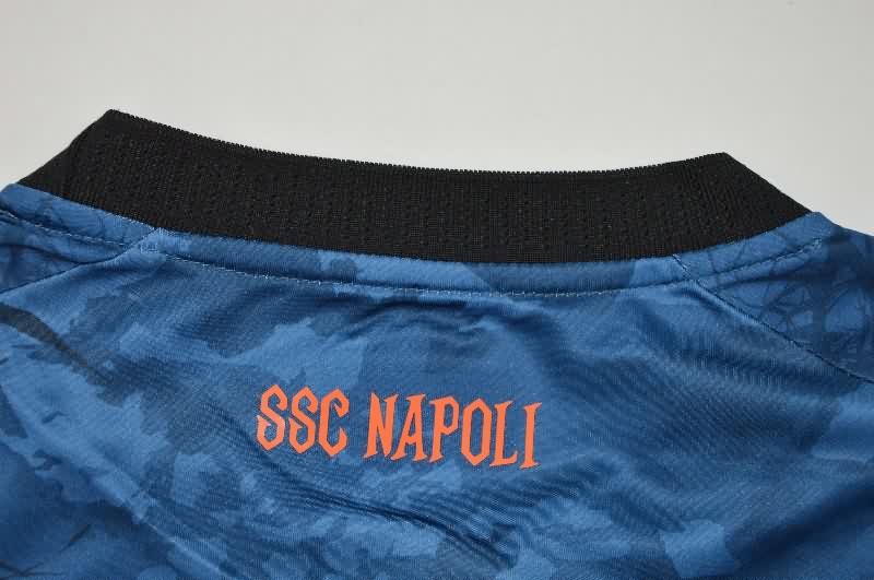 AAA(Thailand) Napoli 25/26 Special Soccer Jersey 04