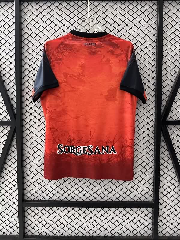 AAA(Thailand) Napoli 25/26 Special Soccer Jersey 05