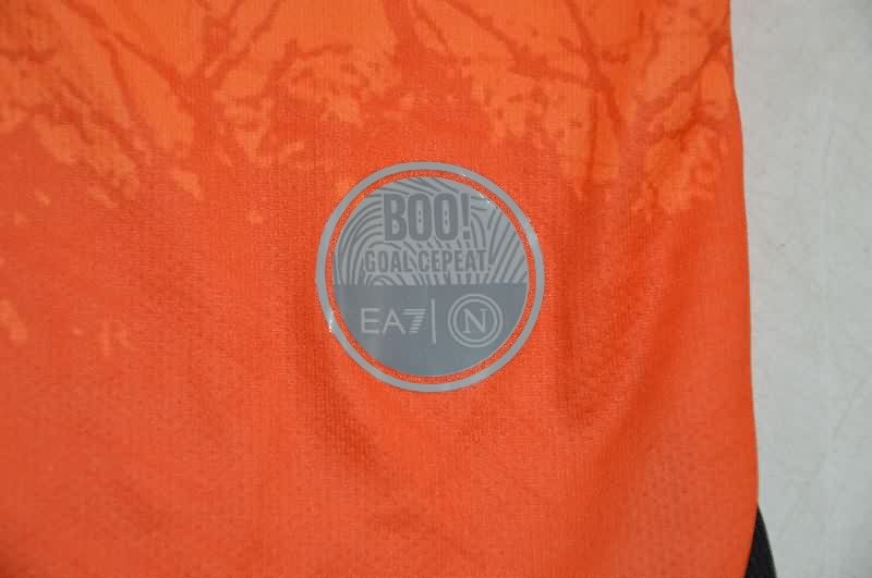 AAA(Thailand) Napoli 25/26 Special Soccer Jersey 05