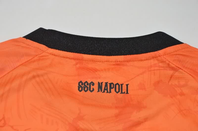 AAA(Thailand) Napoli 25/26 Special Soccer Jersey 05