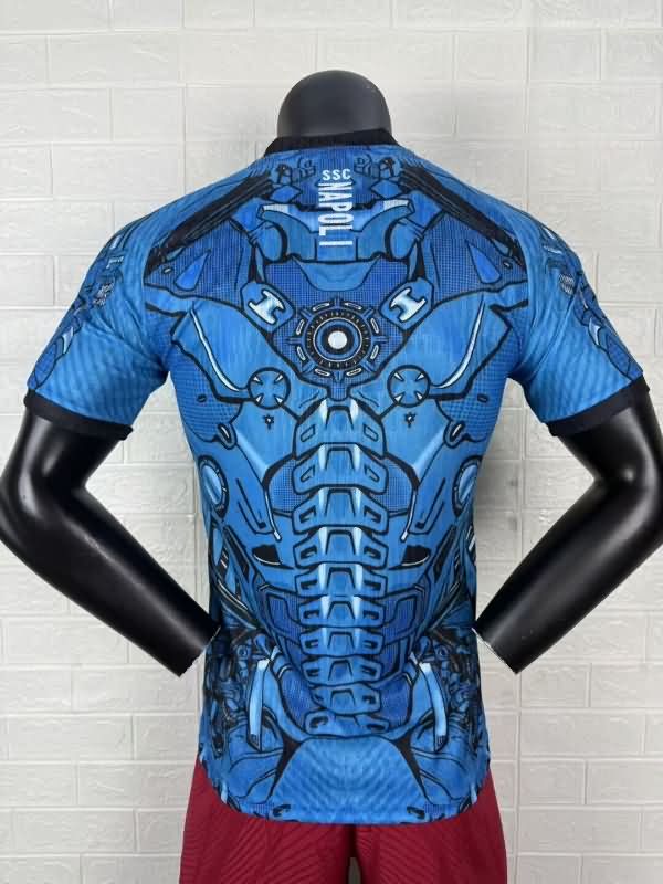 AAA(Thailand) Napoli 25/26 Special Soccer Jersey (Player)