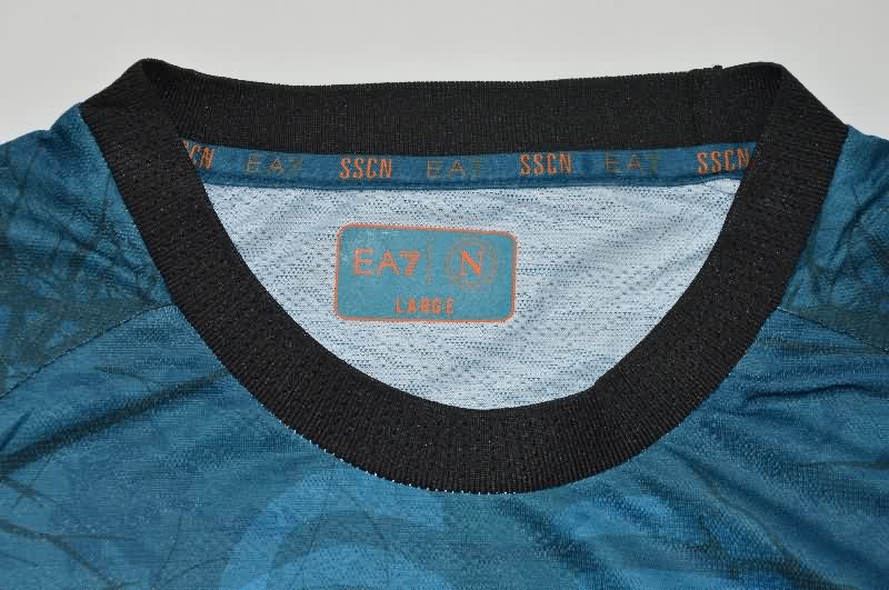 AAA(Thailand) Napoli 25/26 Special Soccer Jersey (Player) 03