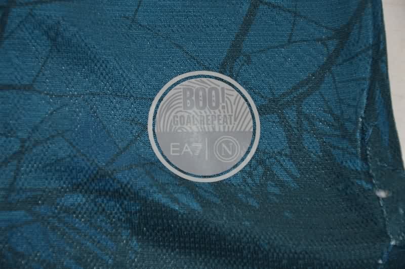 AAA(Thailand) Napoli 25/26 Special Soccer Jersey (Player) 03