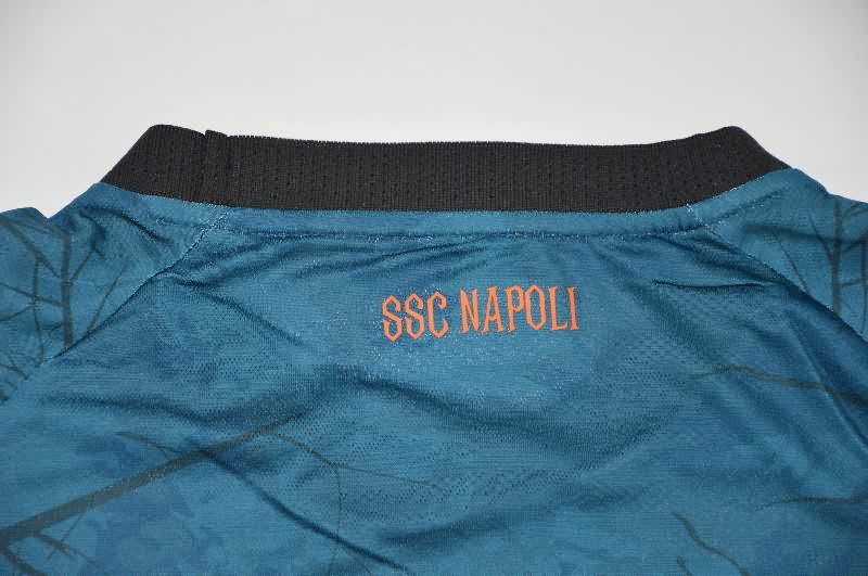 AAA(Thailand) Napoli 25/26 Special Soccer Jersey (Player) 03