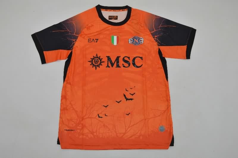 AAA(Thailand) Napoli 25/26 Special Soccer Jersey (Player) 04 AAA(Thailand) Napoli 25/26 Special Soccer Jersey (Player) 04