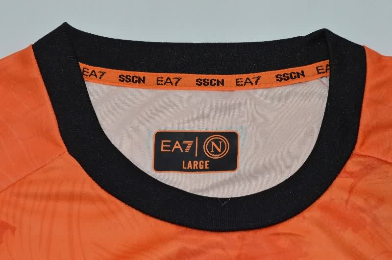 AAA(Thailand) Napoli 25/26 Special Soccer Jersey (Player) 04