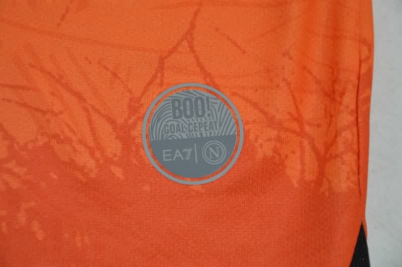 AAA(Thailand) Napoli 25/26 Special Soccer Jersey (Player) 04