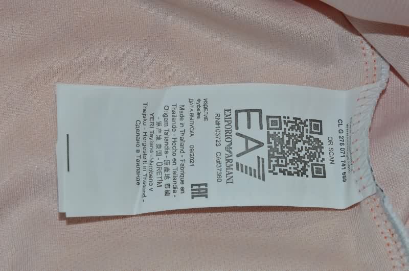 AAA(Thailand) Napoli 25/26 Special Soccer Jersey (Player) 04