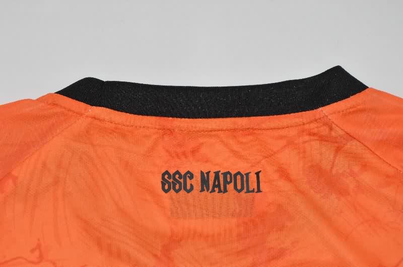 AAA(Thailand) Napoli 25/26 Special Soccer Jersey (Player) 04
