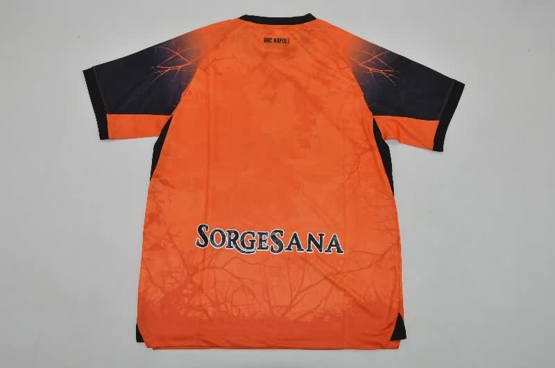 AAA(Thailand) Napoli 25/26 Special Soccer Jersey (Player) 04