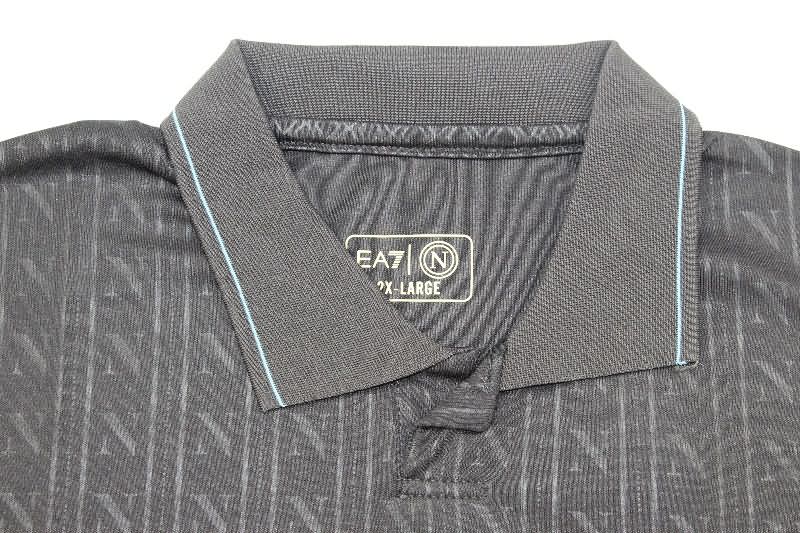 AAA(Thailand) Napoli 25/26 Third Soccer Jersey
