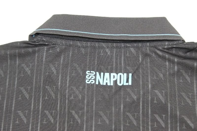 AAA(Thailand) Napoli 25/26 Third Soccer Jersey