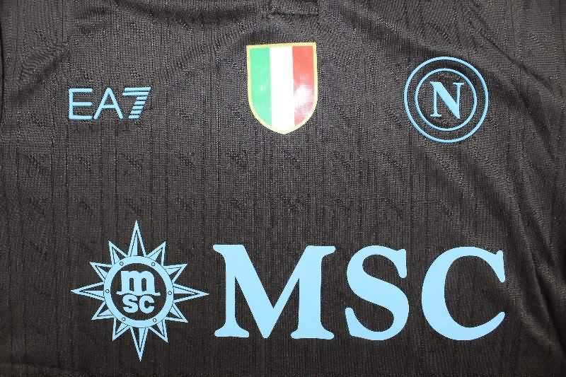 AAA(Thailand) Napoli 25/26 Third Soccer Jersey (Player)