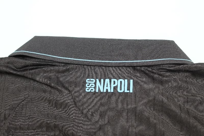 AAA(Thailand) Napoli 25/26 Third Soccer Jersey (Player)