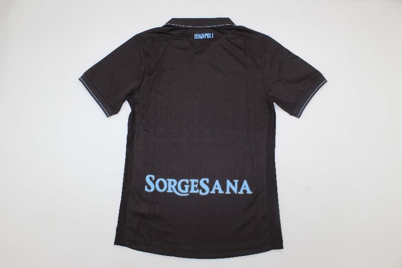 AAA(Thailand) Napoli 25/26 Third Soccer Jersey (Player)