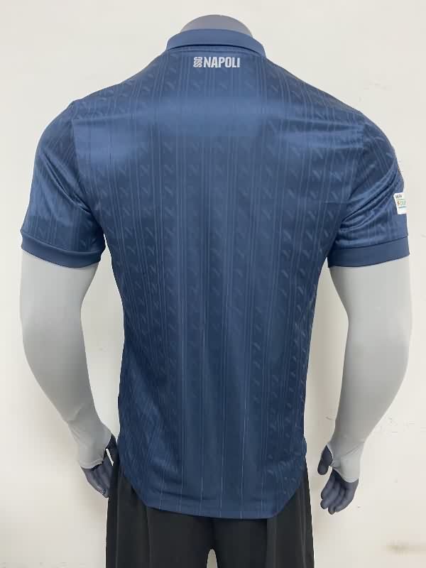 AAA(Thailand) Napoli 25/26 UCL Third Soccer Jersey (Player)