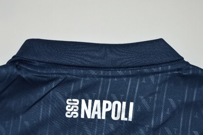 AAA(Thailand) Napoli 25/26 UCL Third Soccer Jersey