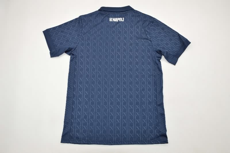 AAA(Thailand) Napoli 25/26 UCL Third Soccer Jersey