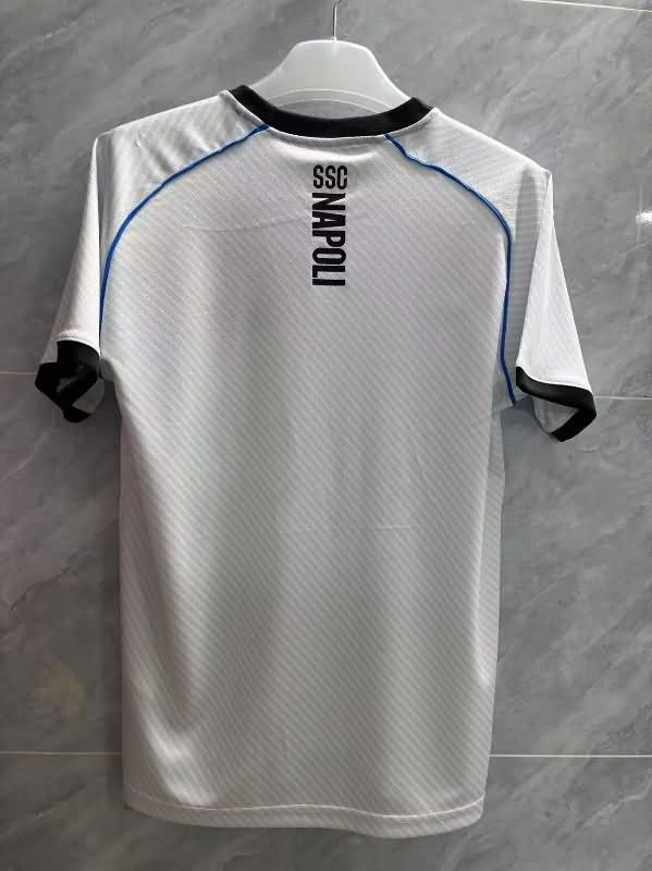 AAA(Thailand) Napoli 25/26 Training Soccer Jersey