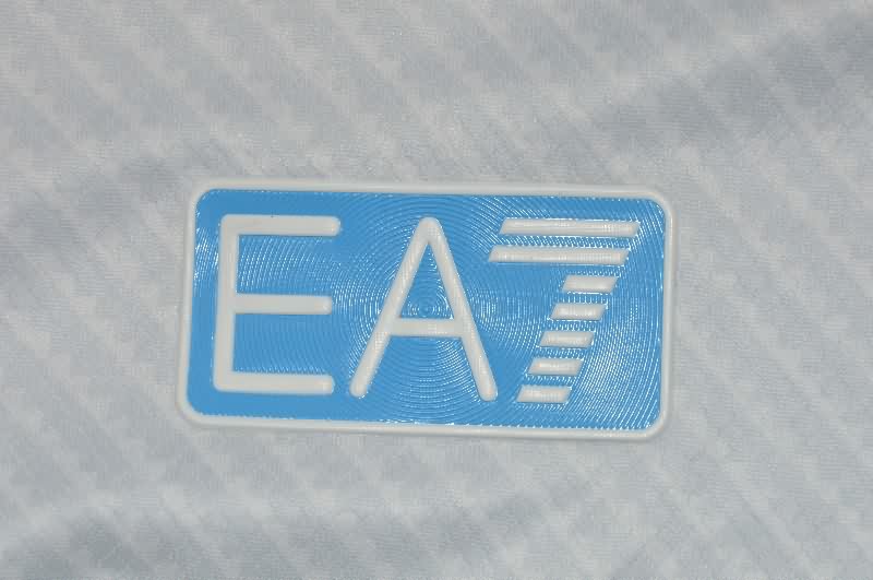 AAA(Thailand) Napoli 25/26 Training Soccer Jersey