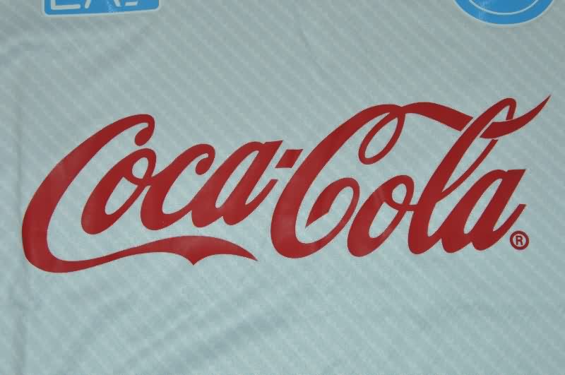 AAA(Thailand) Napoli 25/26 Training Soccer Jersey