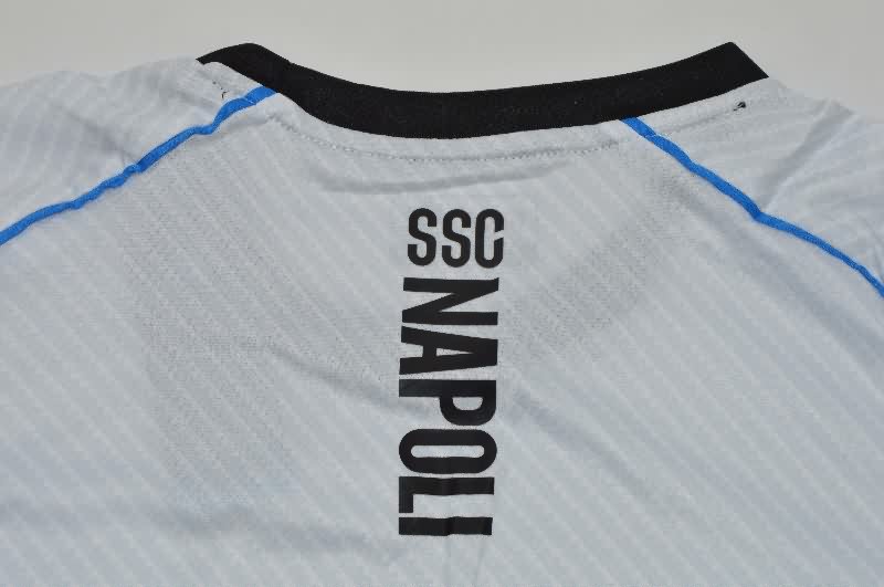 AAA(Thailand) Napoli 25/26 Training Soccer Jersey