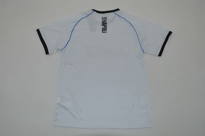 AAA(Thailand) Napoli 25/26 Training Soccer Jersey