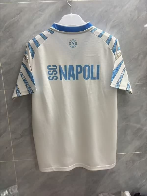 AAA(Thailand) Napoli 25/26 Training Soccer Jersey 02