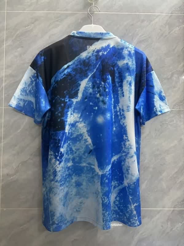 AAA(Thailand) Napoli 25/26 Training Soccer Jersey 03