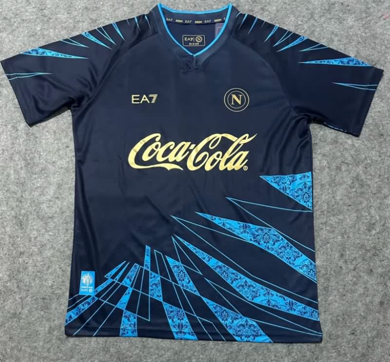 AAA(Thailand) Napoli 25/26 Training Soccer Jersey 04 AAA(Thailand) Napoli 25/26 Training Soccer Jersey 04