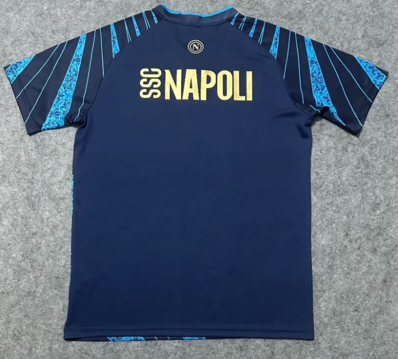 AAA(Thailand) Napoli 25/26 Training Soccer Jersey 04