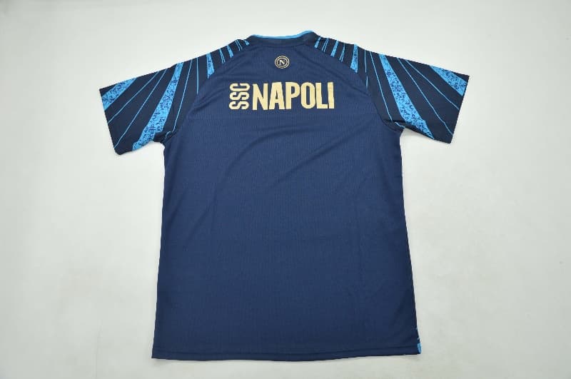 AAA(Thailand) Napoli 25/26 Training Soccer Jersey 04