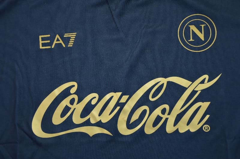 AAA(Thailand) Napoli 25/26 Training Soccer Jersey 04