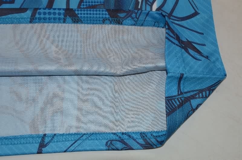 AAA(Thailand) Napoli 25/26 Training Vest Soccer Jersey