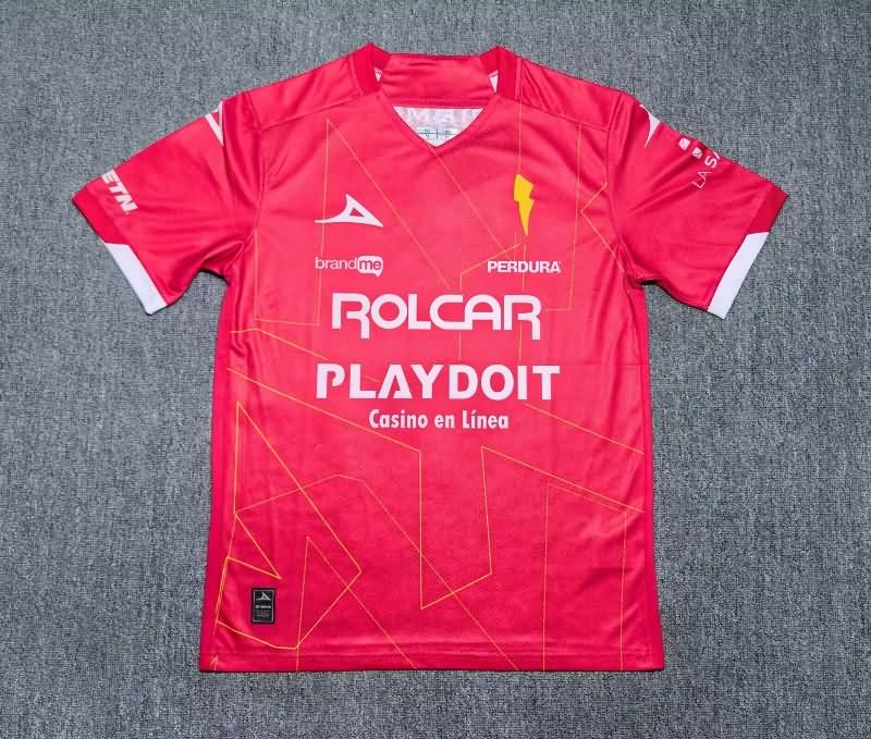 AAA(Thailand) Necaxa 25/26 Away Soccer Jersey
