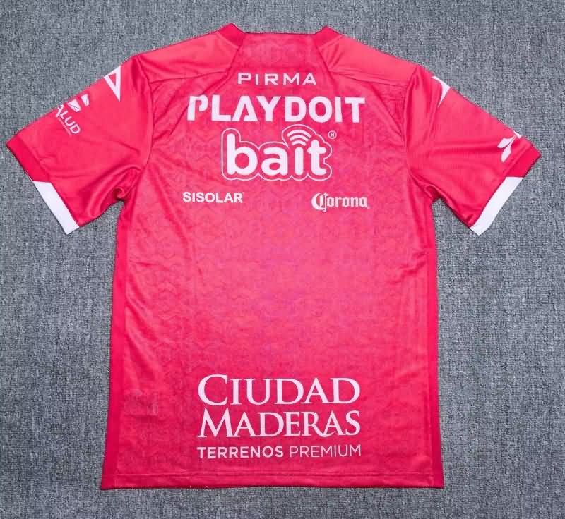 AAA(Thailand) Necaxa 25/26 Away Soccer Jersey