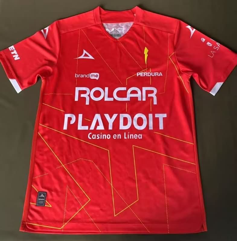 AAA(Thailand) Necaxa 25/26 Away Soccer Jersey (Player)