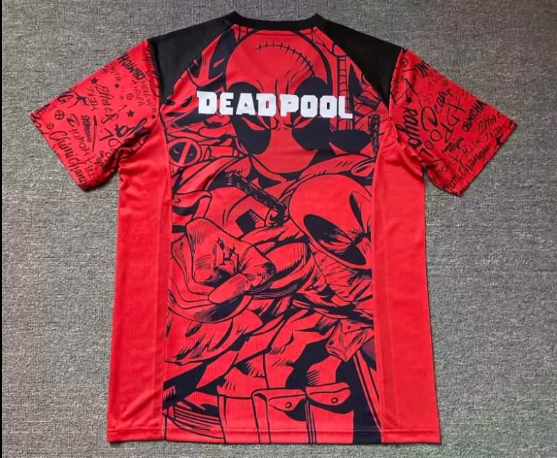 AAA(Thailand) Necaxa 25/26 Special Soccer Jersey