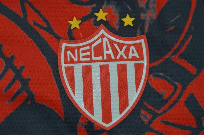 AAA(Thailand) Necaxa 25/26 Special Soccer Jersey