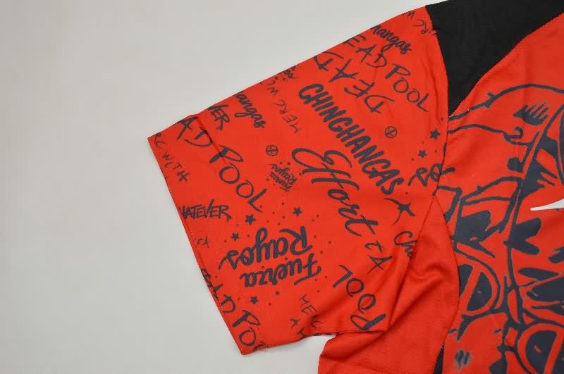 AAA(Thailand) Necaxa 25/26 Special Soccer Jersey