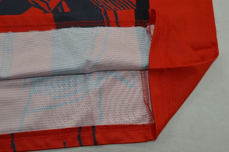 AAA(Thailand) Necaxa 25/26 Special Soccer Jersey