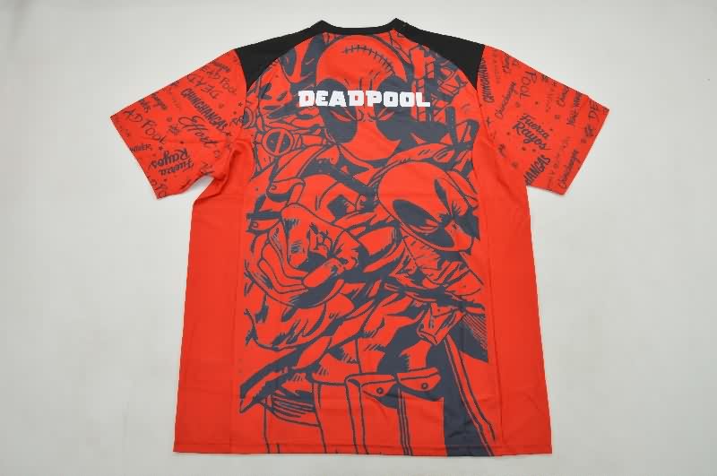 AAA(Thailand) Necaxa 25/26 Special Soccer Jersey