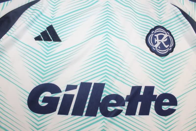 AAA(Thailand) New England 2025 Home Soccer Jersey