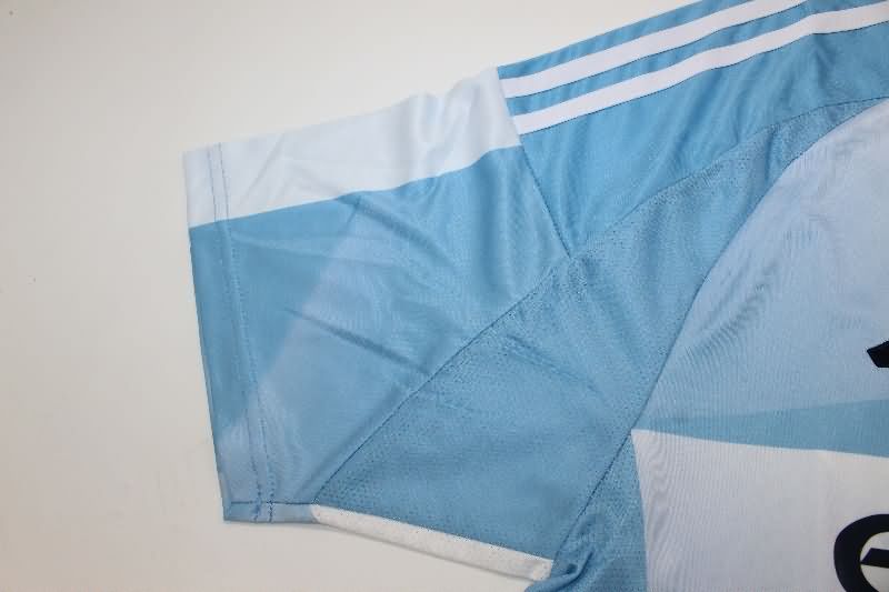 AAA(Thailand) New York City 2025 Home Soccer Jersey