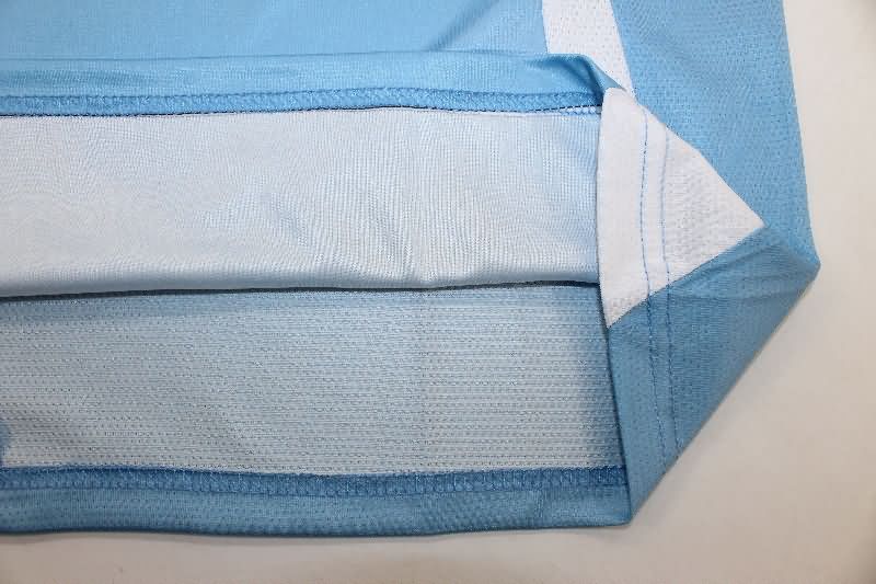 AAA(Thailand) New York City 2025 Home Soccer Jersey