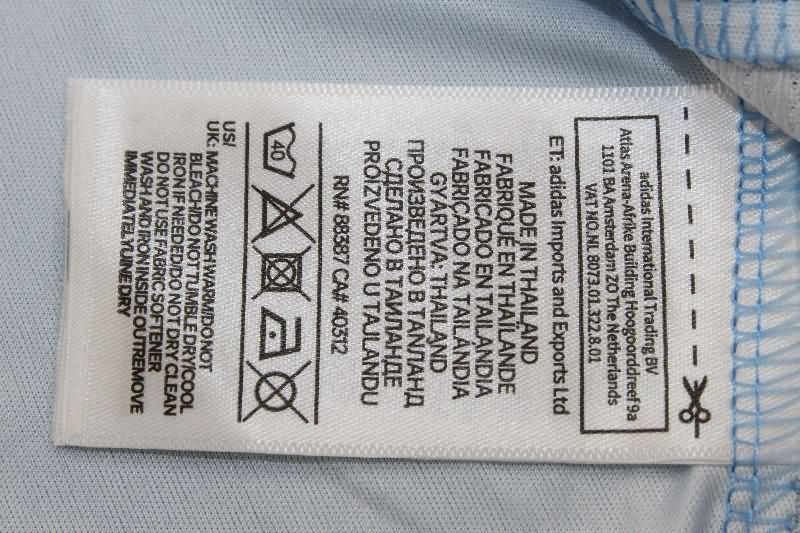 AAA(Thailand) New York City 2025 Home Soccer Jersey
