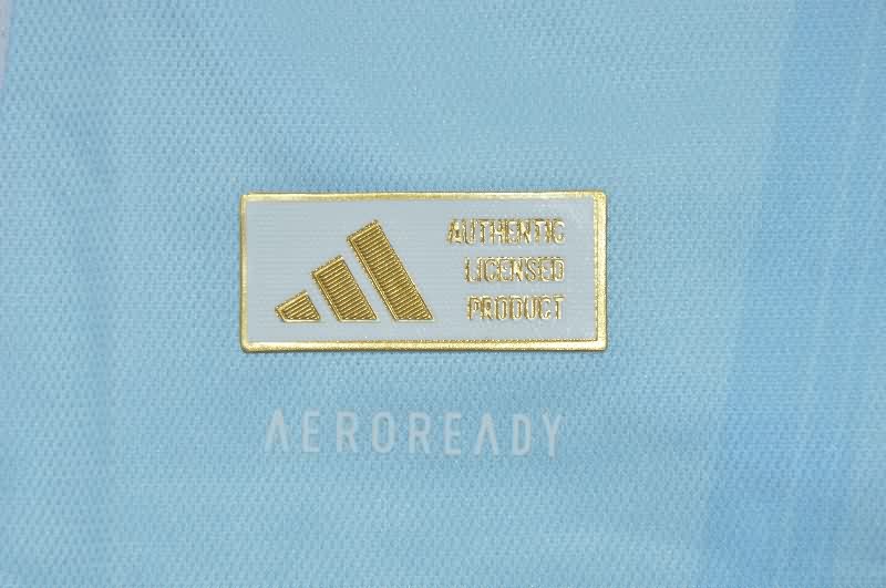 AAA(Thailand) New York City 2025 Home Soccer Jersey (Player)