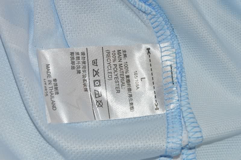 AAA(Thailand) New York City 2025 Home Soccer Jersey (Player)