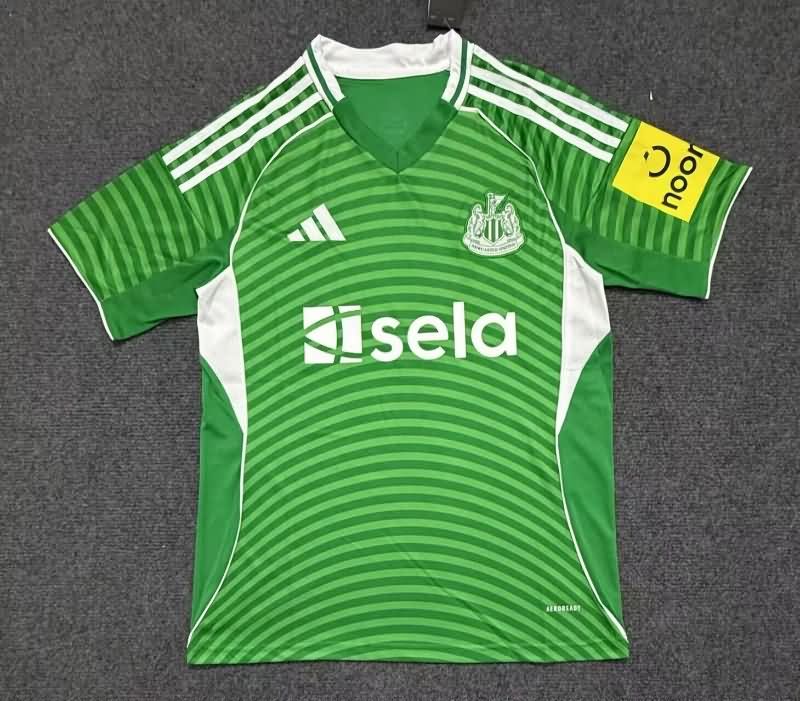 AAA(Thailand) Newcastle United 25/26 Away Soccer Jersey